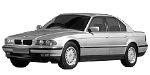 BMW E38 C0713 Fault Code