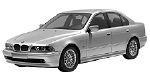 BMW E39 C0713 Fault Code
