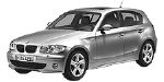 BMW E87 C0713 Fault Code