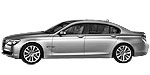 BMW F02 C0713 Fault Code