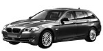 BMW F11 C0713 Fault Code