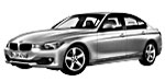 BMW F30 C0713 Fault Code